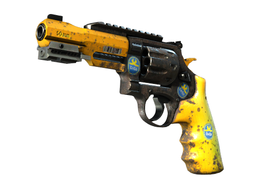R8 Revolver | Banana Cannon